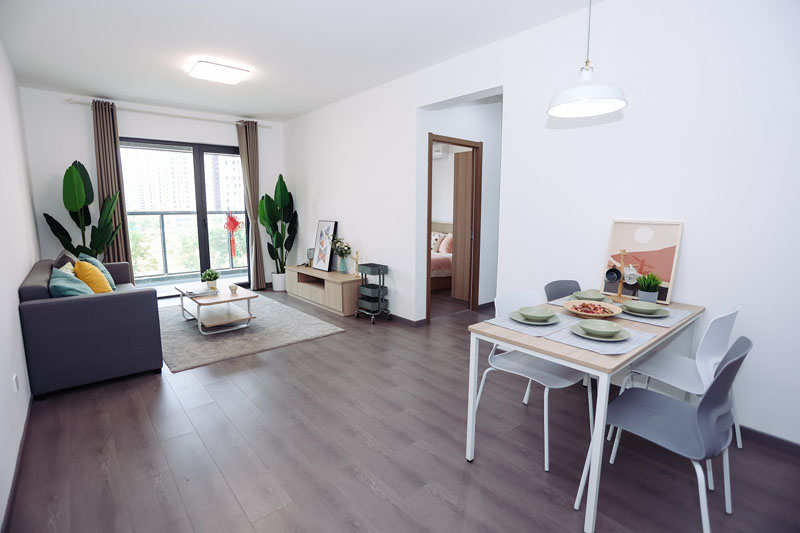 武汉城投首批保租房项目开业运营，，，，，，租售连系住有优居-集团动态-武汉城投集团 